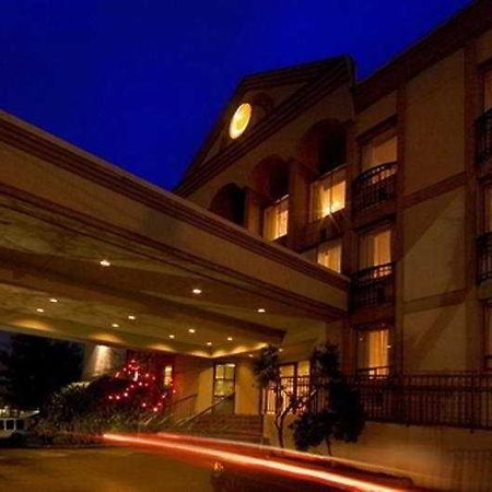 Executive Inn Express Vancouver Airport Richmond Eksteriør bilde