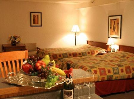 Executive Inn Express Vancouver Airport Richmond Rom bilde
