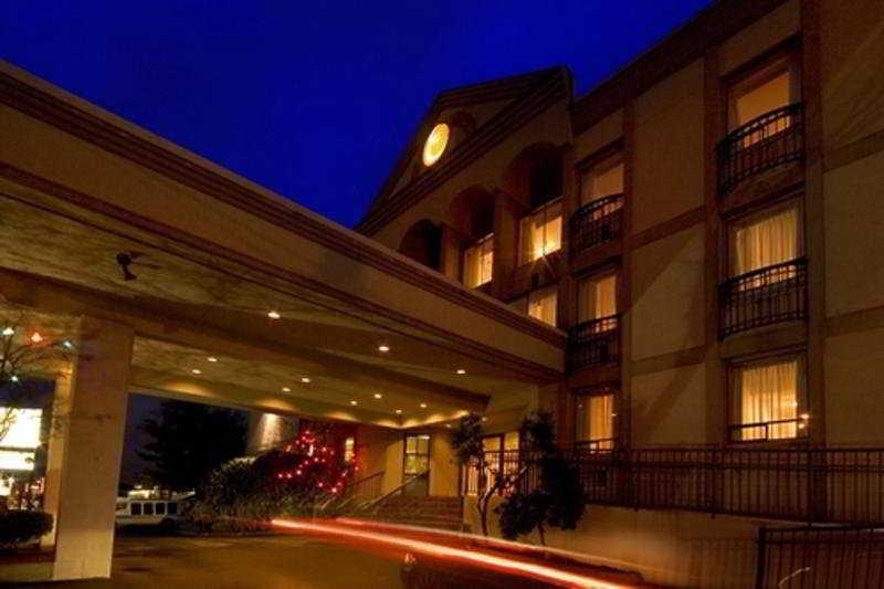 Executive Inn Express Vancouver Airport Richmond Eksteriør bilde
