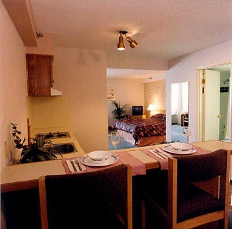 Executive Inn Express Vancouver Airport Richmond Rom bilde