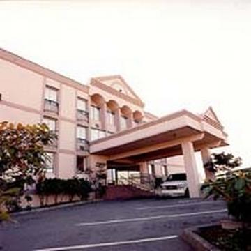 Executive Inn Express Vancouver Airport Richmond Eksteriør bilde