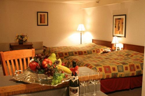 Executive Inn Express Vancouver Airport Richmond Rom bilde