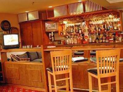 Executive Inn Express Vancouver Airport Richmond Restaurant bilde