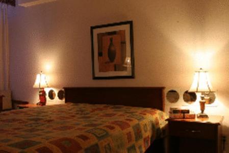 Executive Inn Express Vancouver Airport Richmond Rom bilde